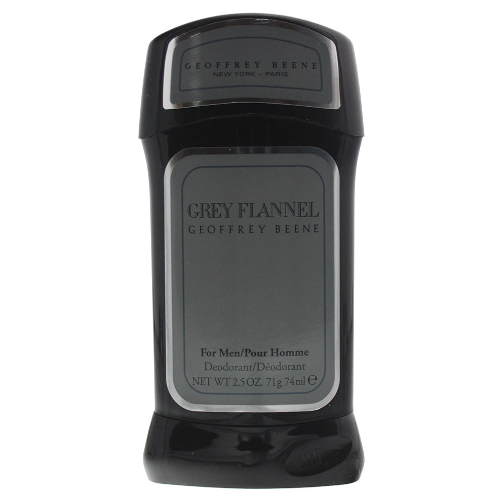 Geoffrey Beene Grey Flannel Deodorant Stick 74ml