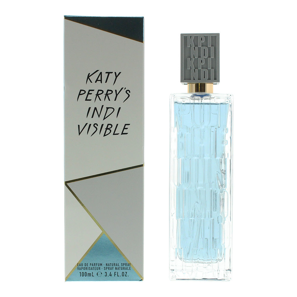 Katy Perry Indi  Visible Eau De Parfum 100ml
