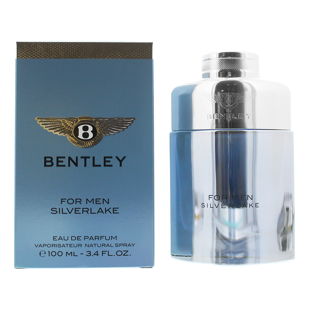 Bentley For Men  Silverlake Eau De Parfum 100ml