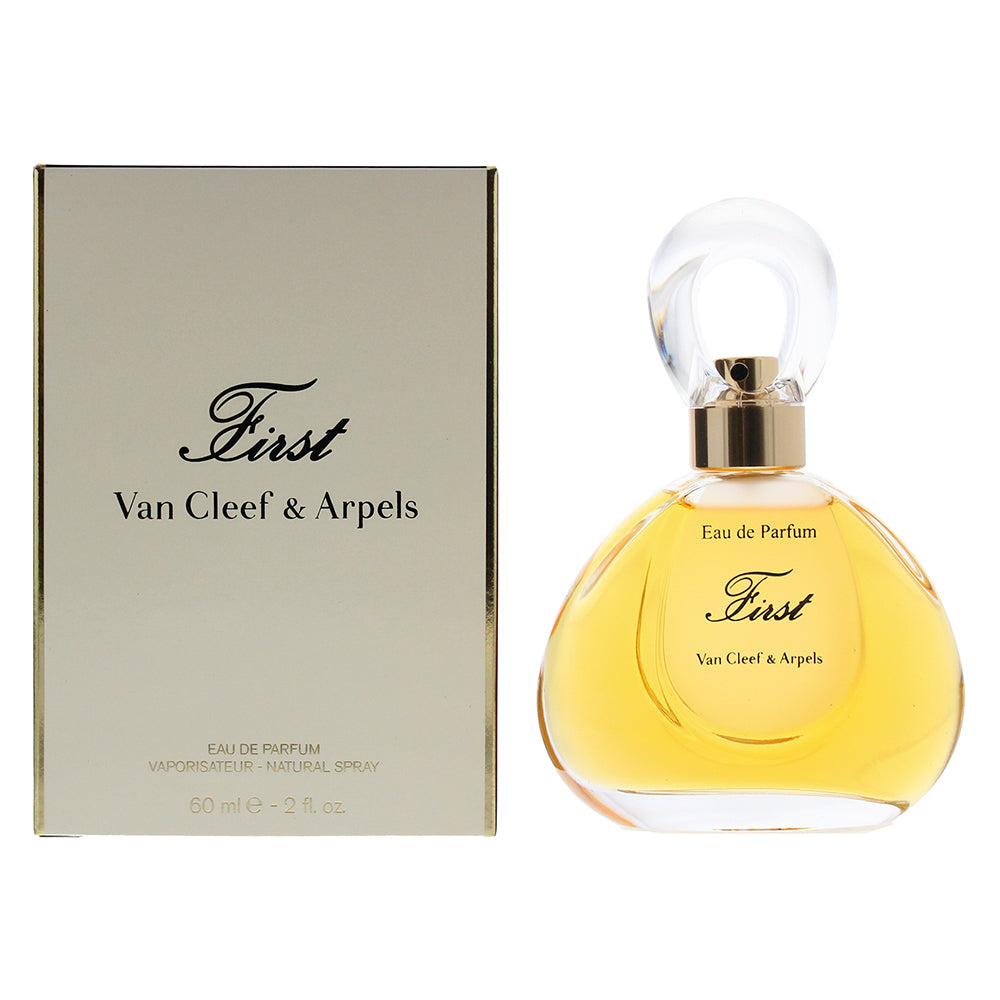 Van Cleef & Arpels First Eau De Parfum 60ml