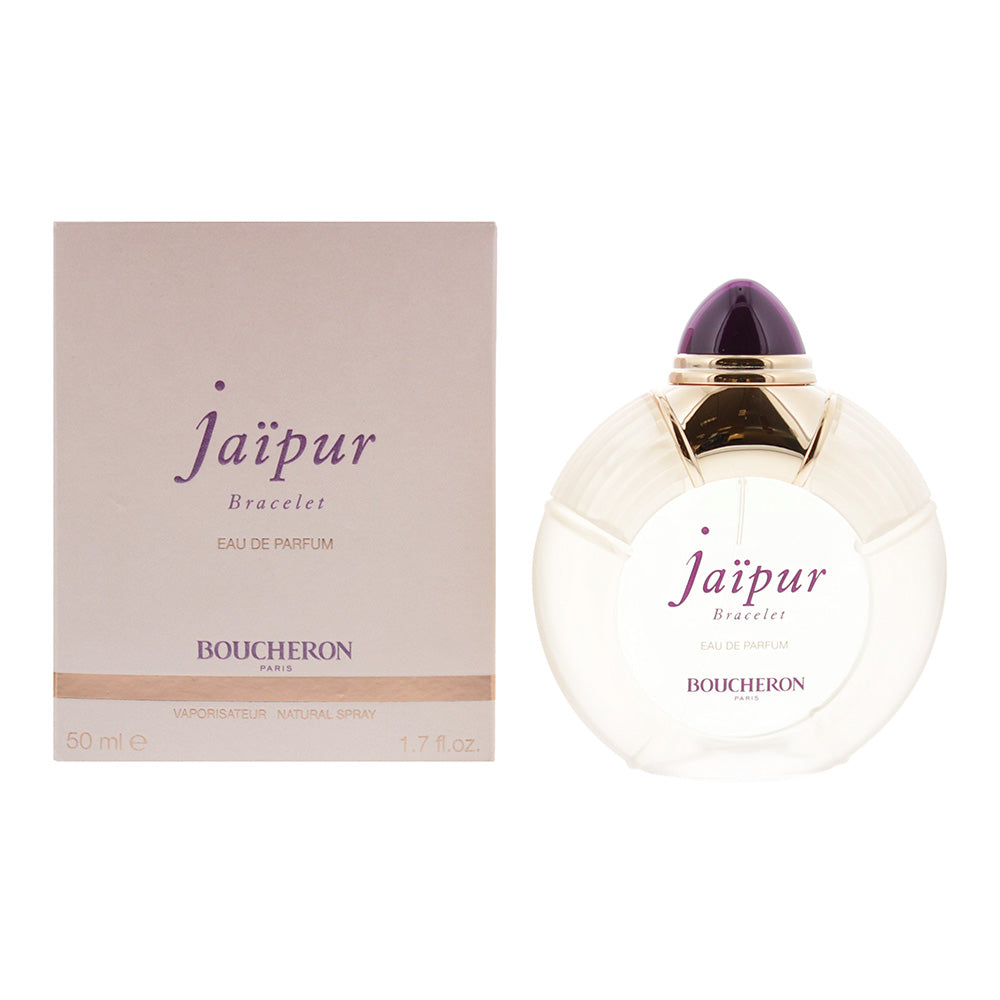 Boucheron Jaipur Bracelet Eau De Parfum 50ml