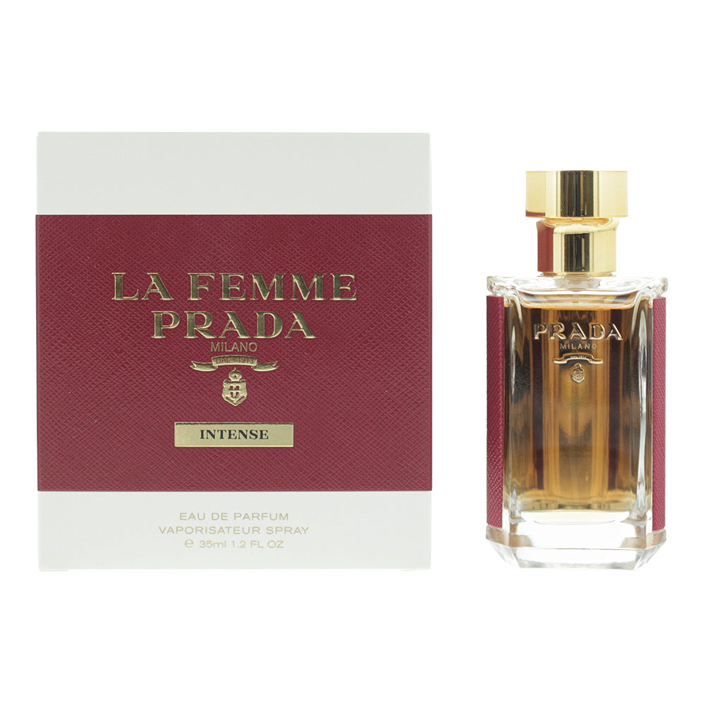 Prada La Femme Intense Eau De Parfum 35ml