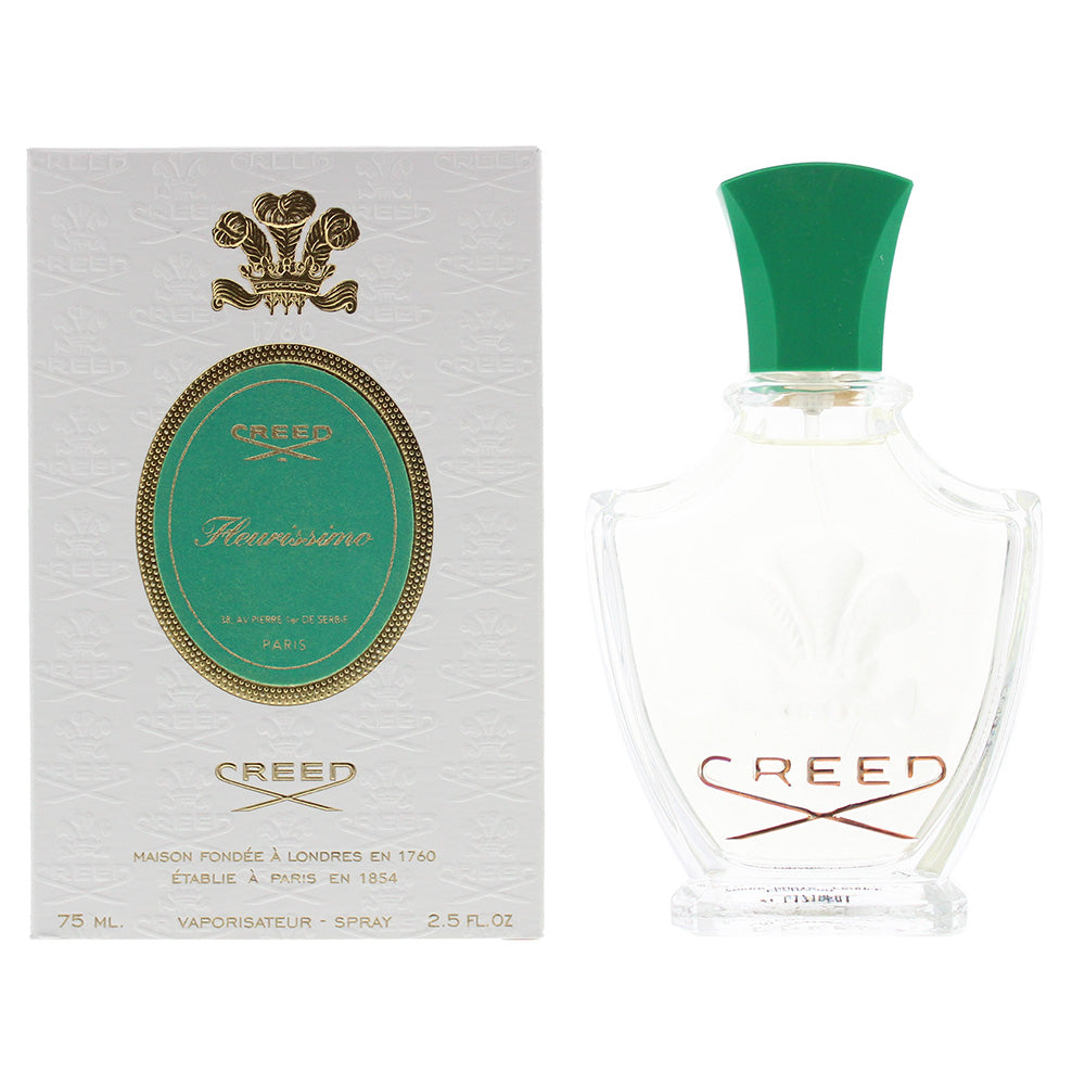 Creed Fleurissimo Eau De Parfum 75ml