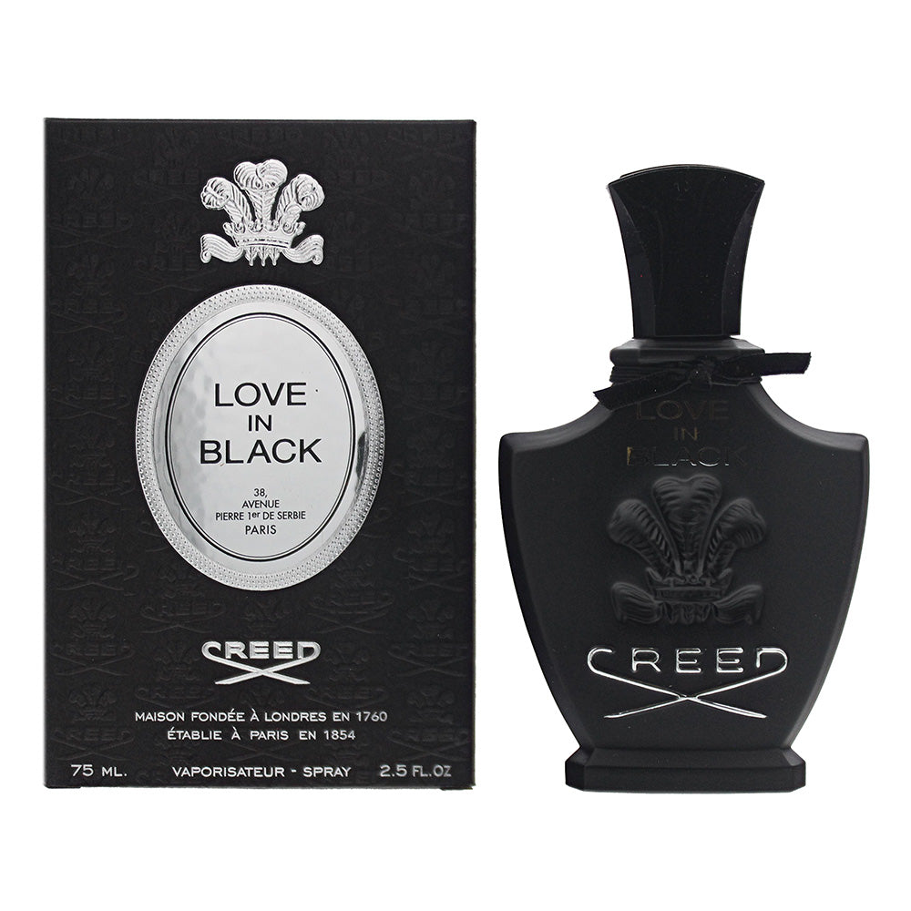 Creed Love In Black Eau De Parfum 75ml