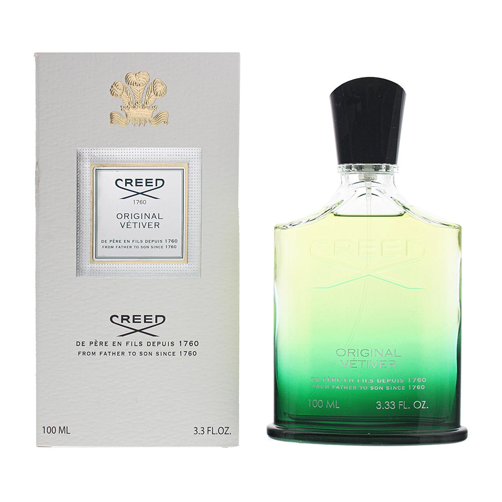 Creed Original Vetiver Eau De Parfum 100ml