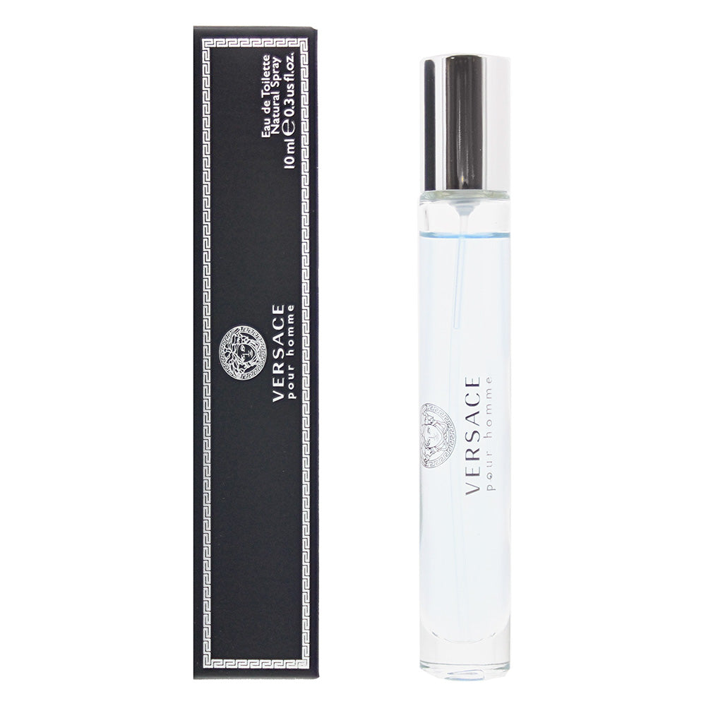 Versace Pour Homme Eau De Toilette 10ml