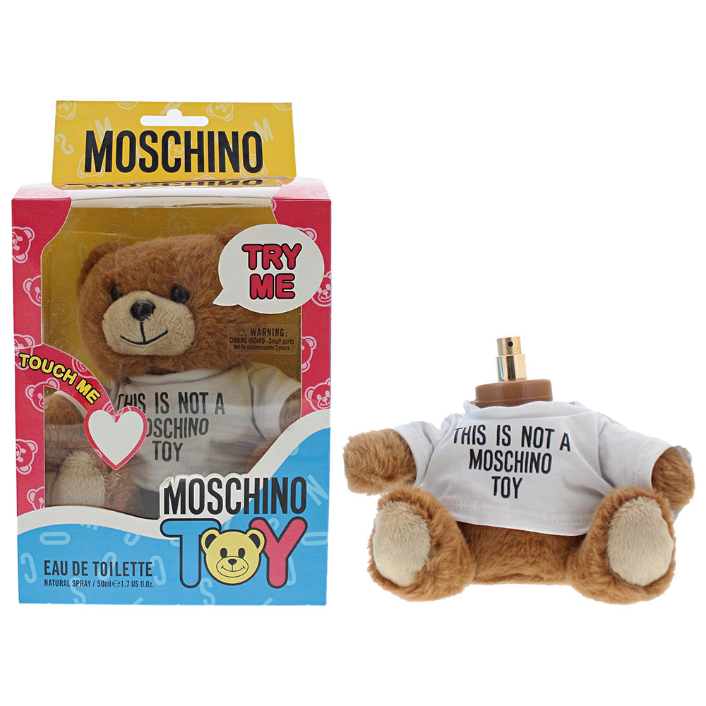 Moschino Toy Eau De Toilette 50ml