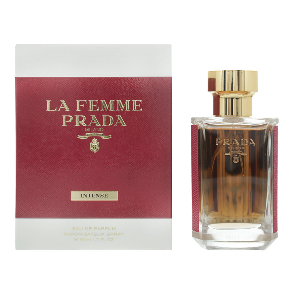 Prada La Femme Intense Eau De Parfum 50ml