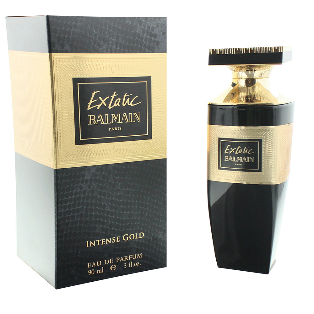 Balmain Extatic Gold Edition Eau De Parfum 90ml