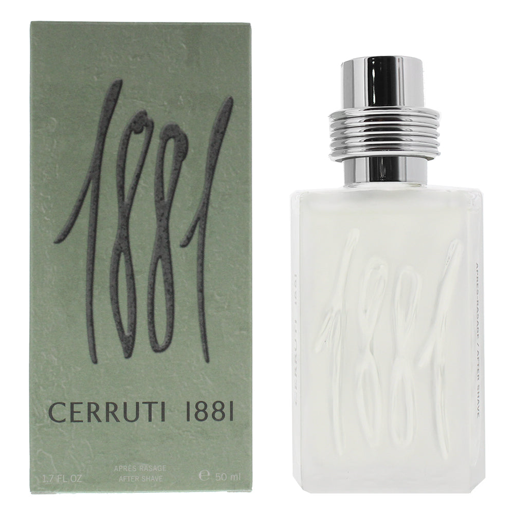 Cerruti 1881 Splash Aftershave 50ml