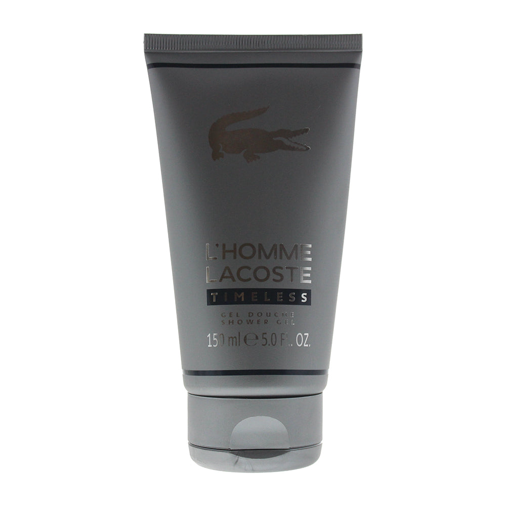 Lacoste L'Homme Timeless Shower Gel 150ml