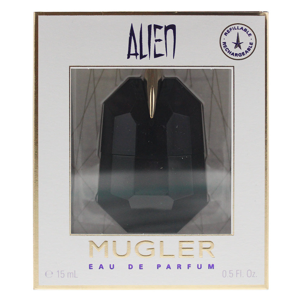 Mugler Alien Refillable Eau De Parfum 15ml