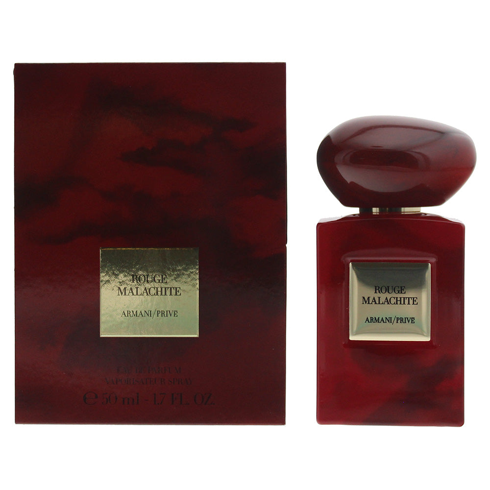 Giorgio Armani Privé Rouge malachite Eau De Parfum 50ml