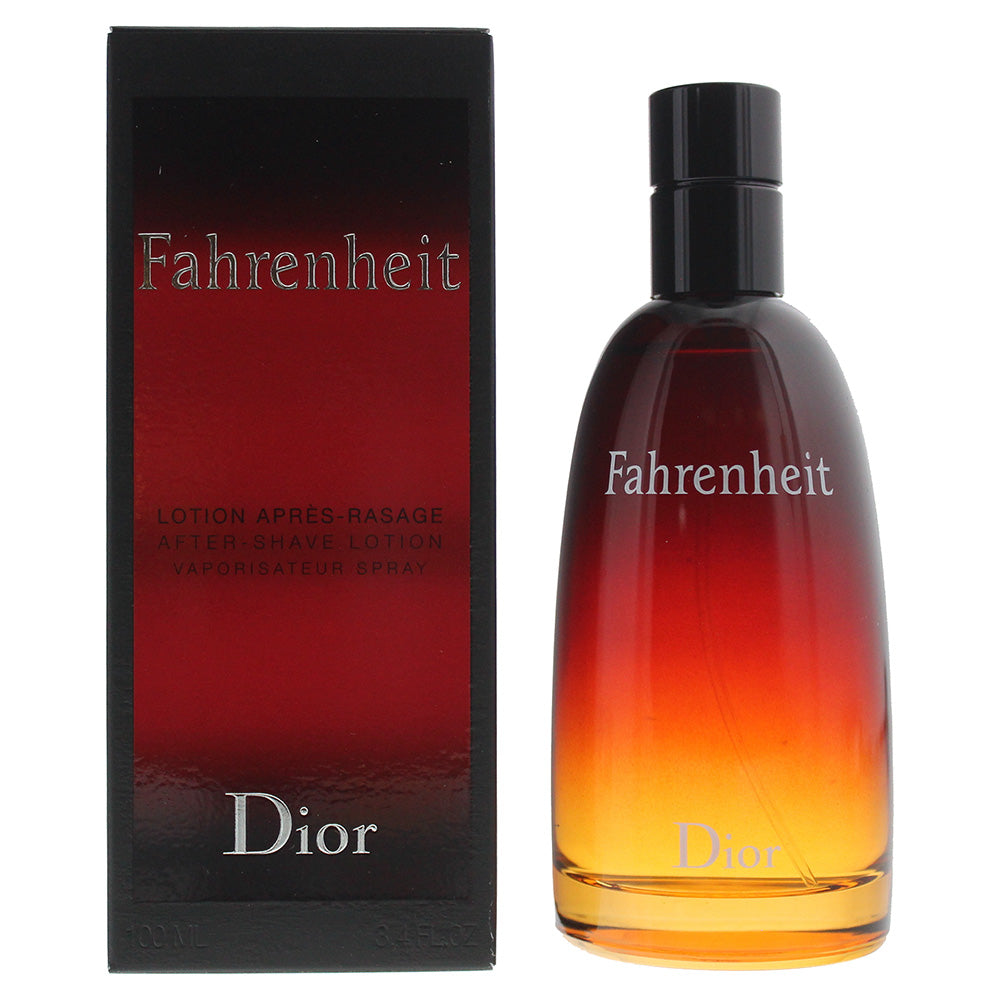 Dior Fahrenheit Aftershave Lotion 100ml