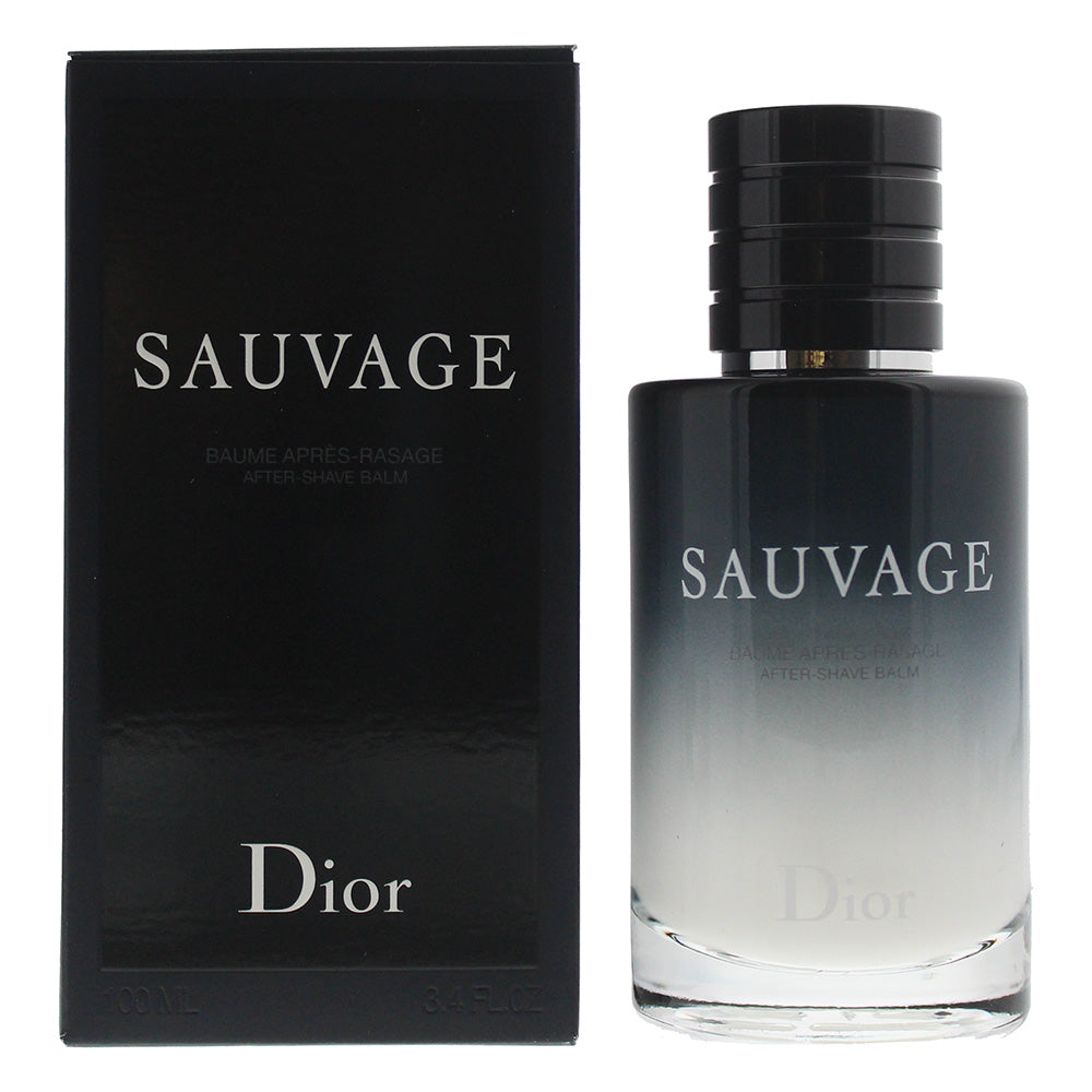 Dior Sauvage Aftershave Balm 100ml