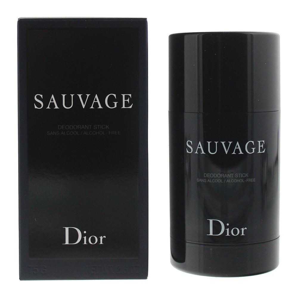 Dior Sauvage Deodorant Stick 75g