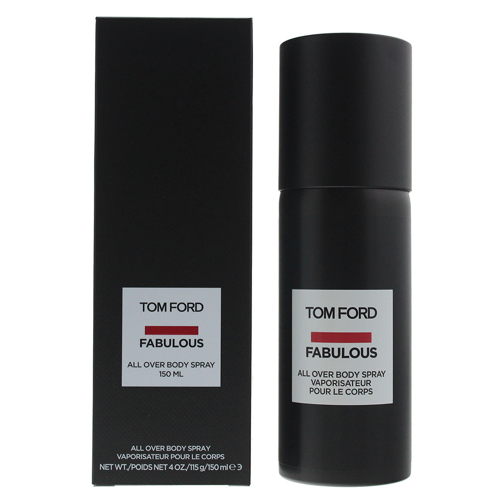 Tom Ford Fabulous Body Spray 150ml