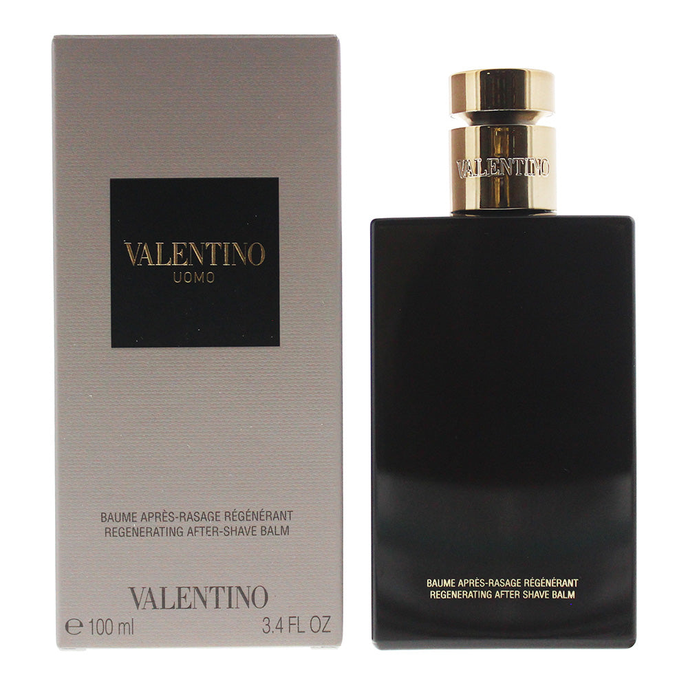 Valentino Uomo Aftershave Balm 100ml