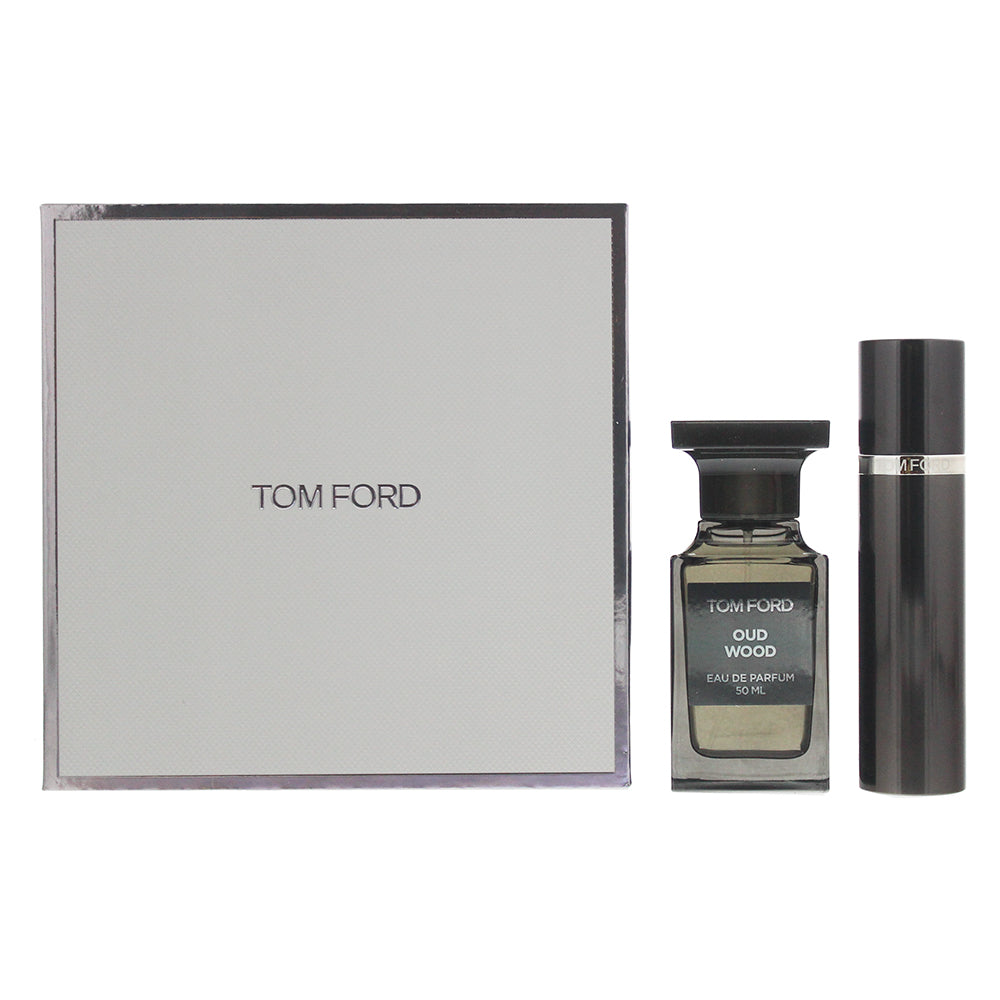 Tom Ford Oud Wood Piece Gift Set Eau De Parfum 50ML Eau De Parfu