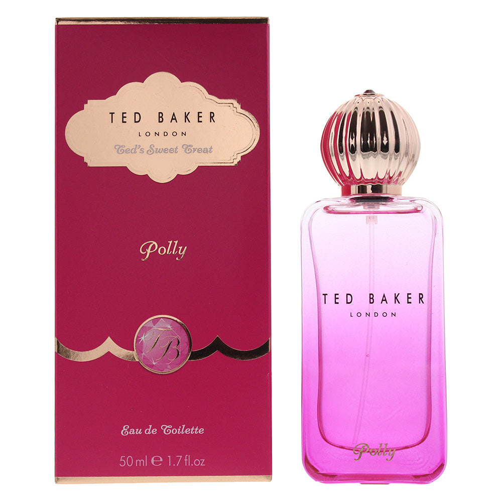 Ted Baker Polly Eau De Toilette 50ml