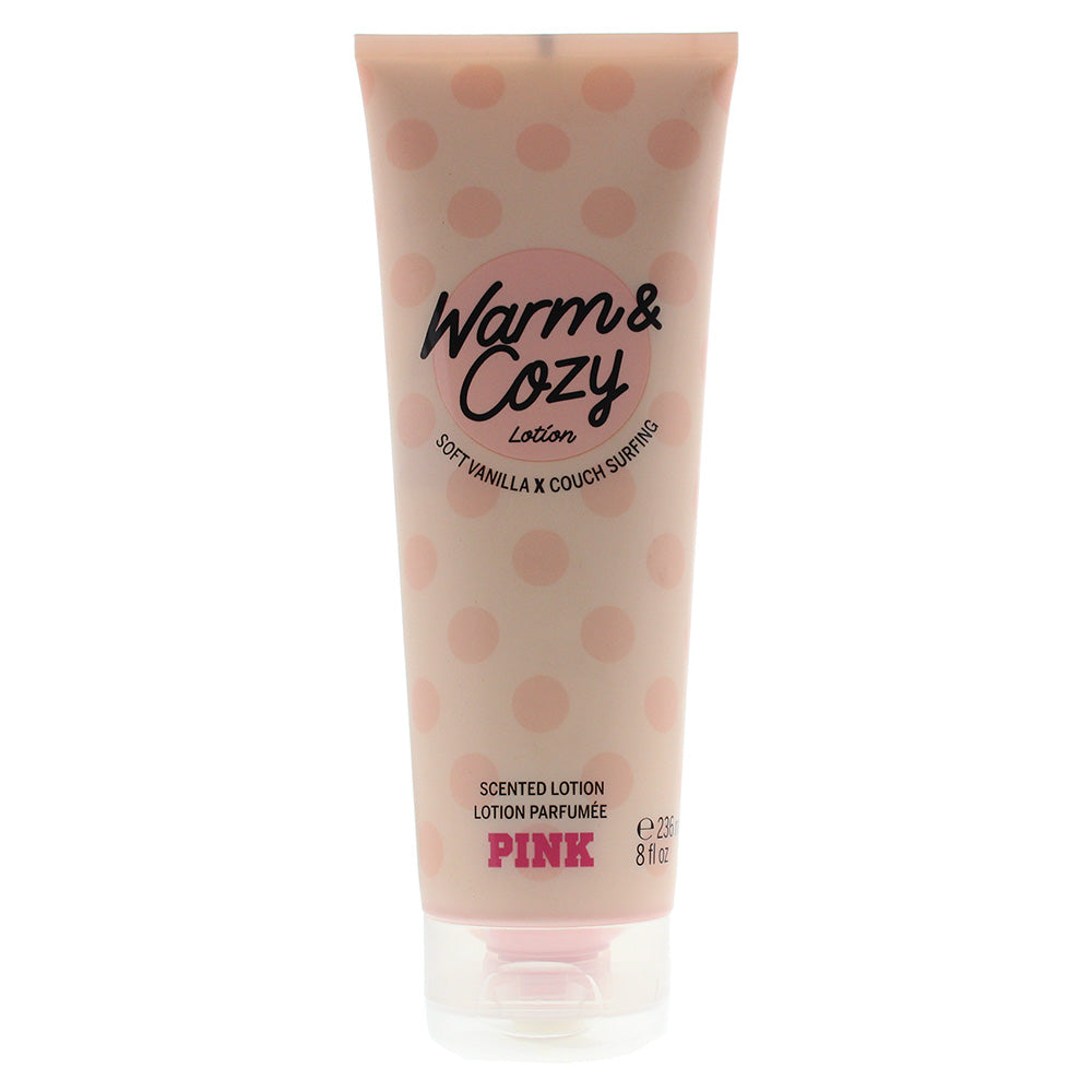 Victoria's Secret Pink Warm & cozy Body Lotion 236ml