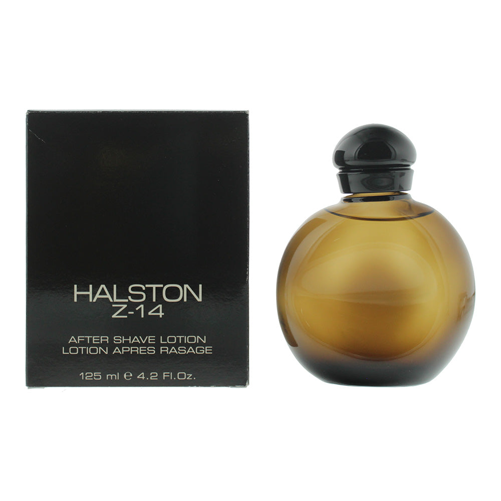 Halston Z-14 Aftershave 125ml