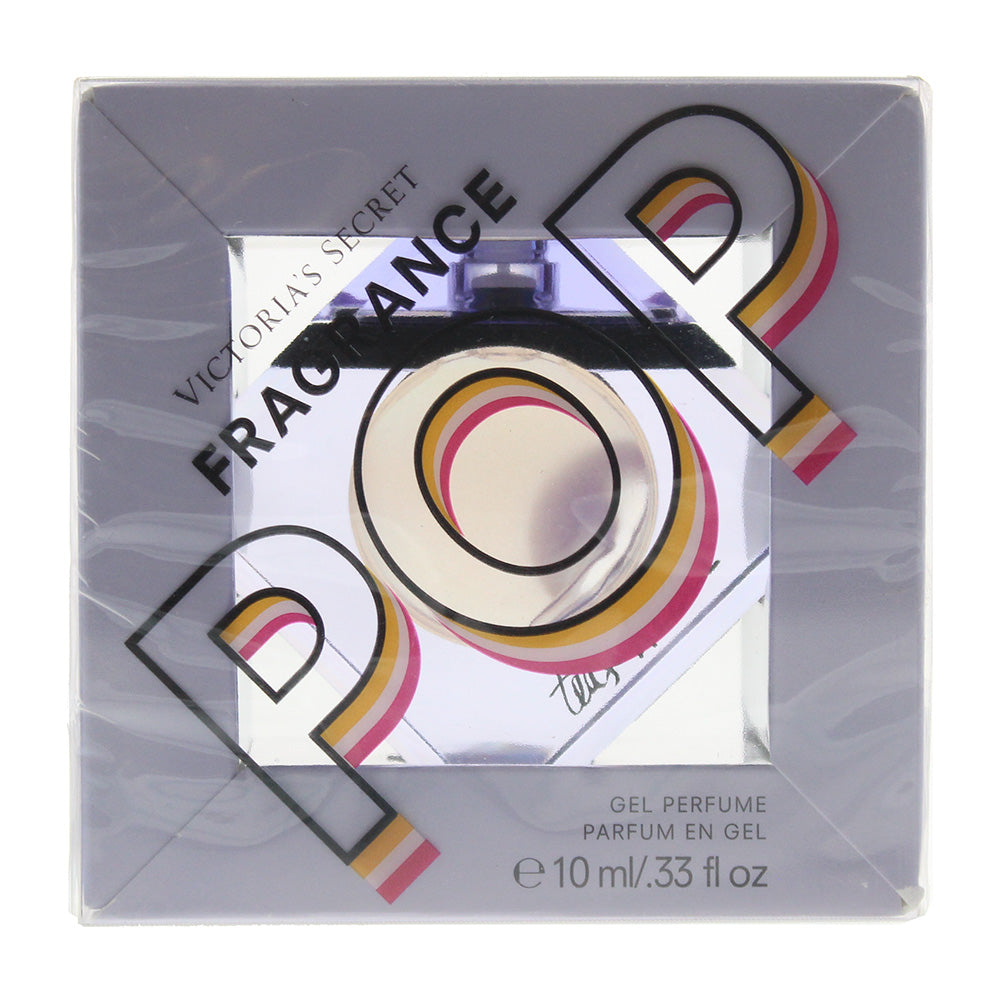 Victoria's Secret Fragrance Pop Gel Perfume 10ml