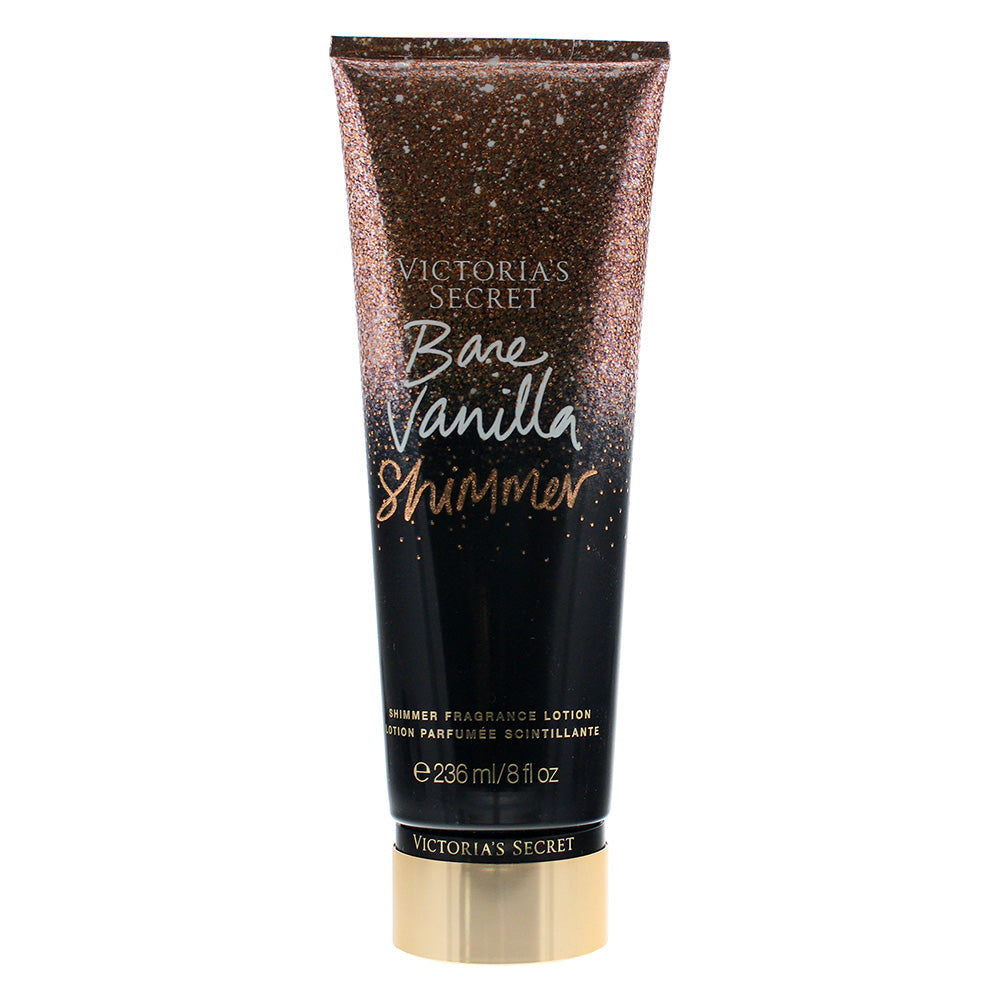 Victoria's Secret Bare Vanilla Shimmer Fragrance Lotion 236ml