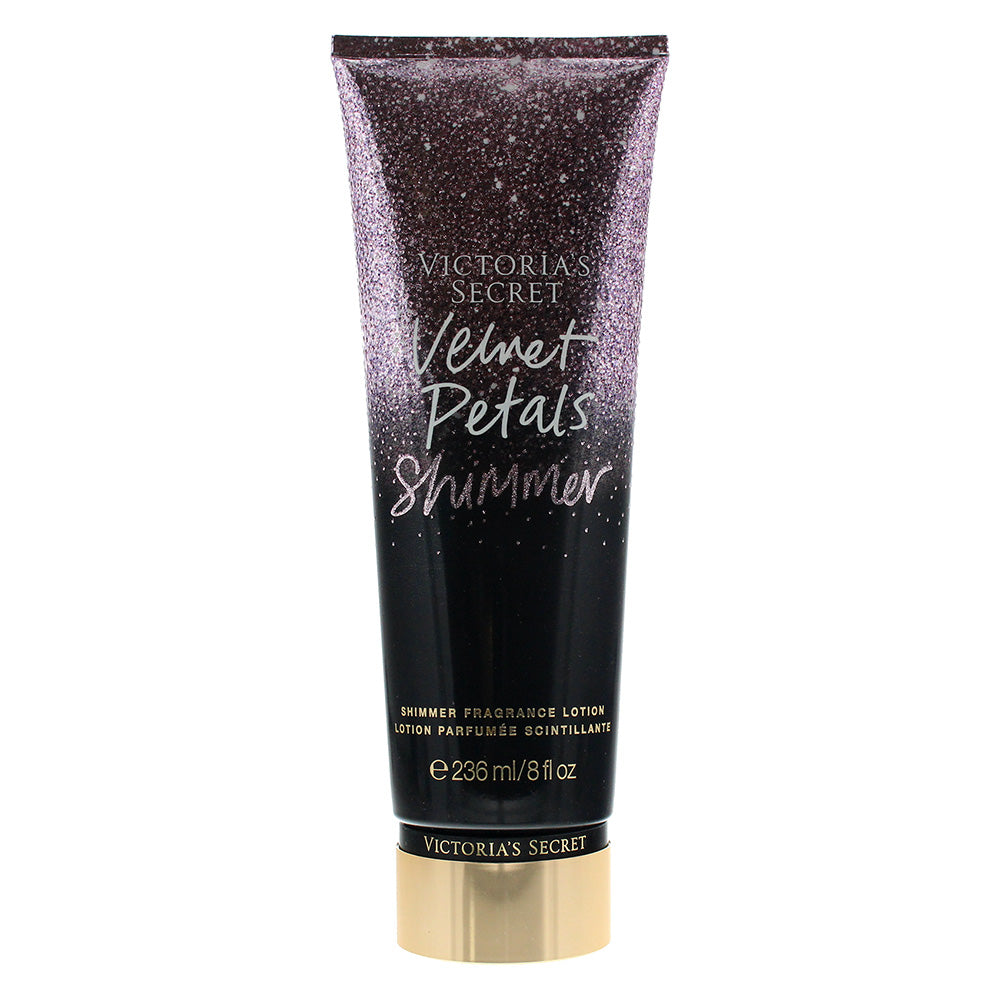 Victoria's Secret Velvet Petals Shimmer Fragrance Lotion 236ml