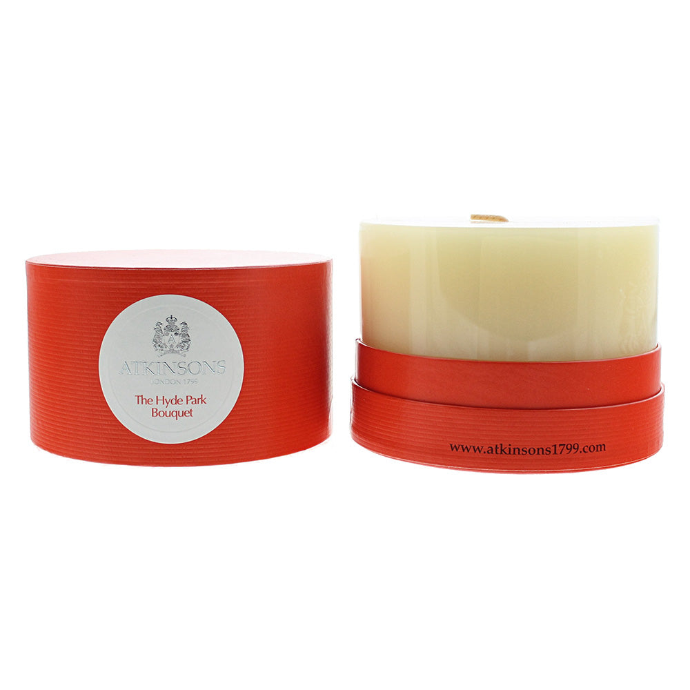 Atkinsons The Hyde Park Bouquet Candle 450g
