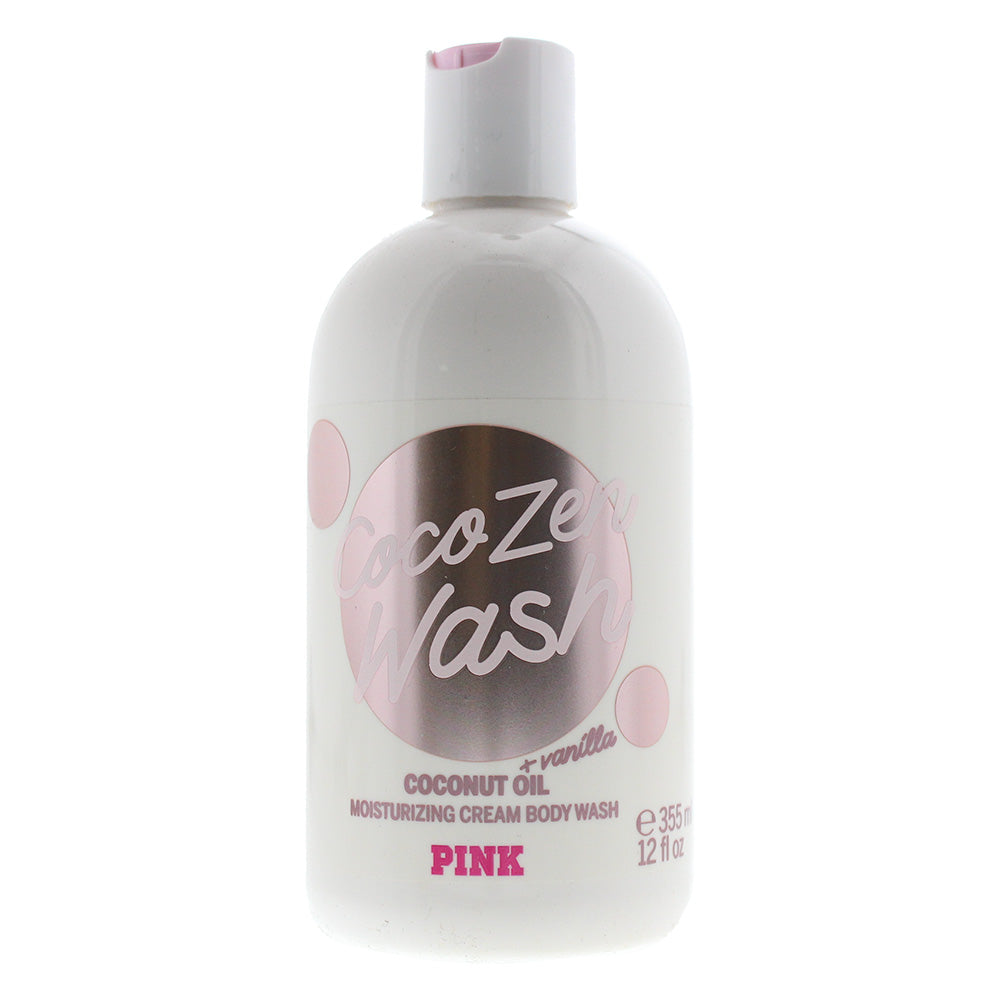 Victoria's Secret Pink Coco Zen Wash Body Wash 355ml