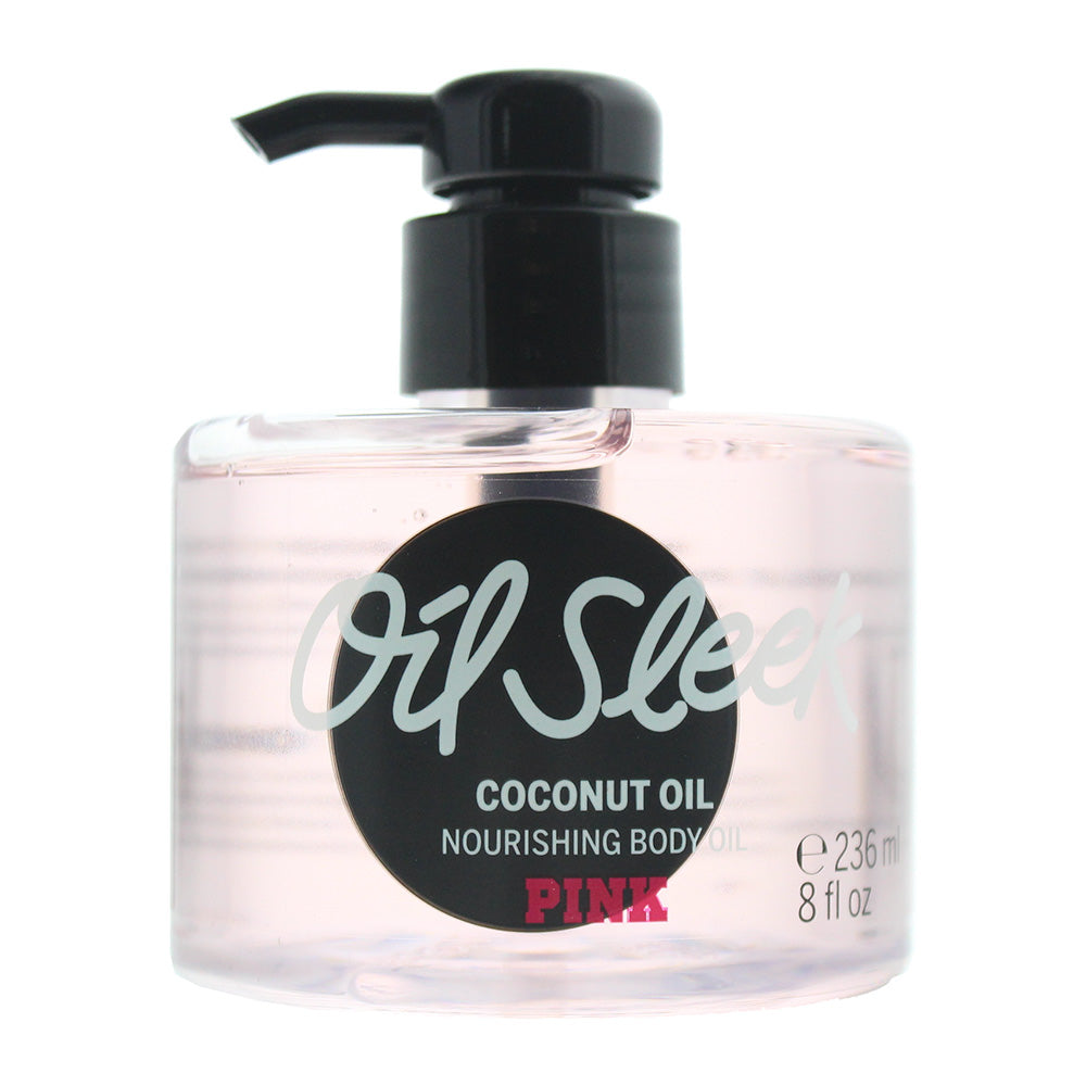 Victoria's Secret Pink Sleek coconut Body Oil 236ml