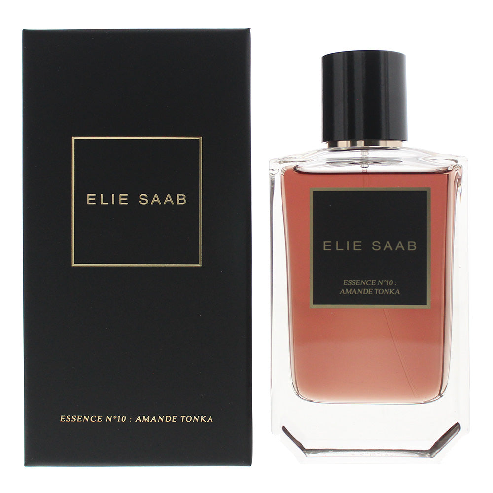 Elie Saab Essence La Collection Des Essences No. 10 Amande Tonka Eau De Parfum 100ml