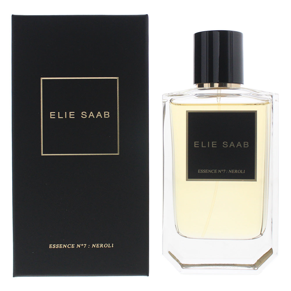 Elie Saab La Collection Des Essences Essence No. 7 Neroli Eau De Parfum 100ml