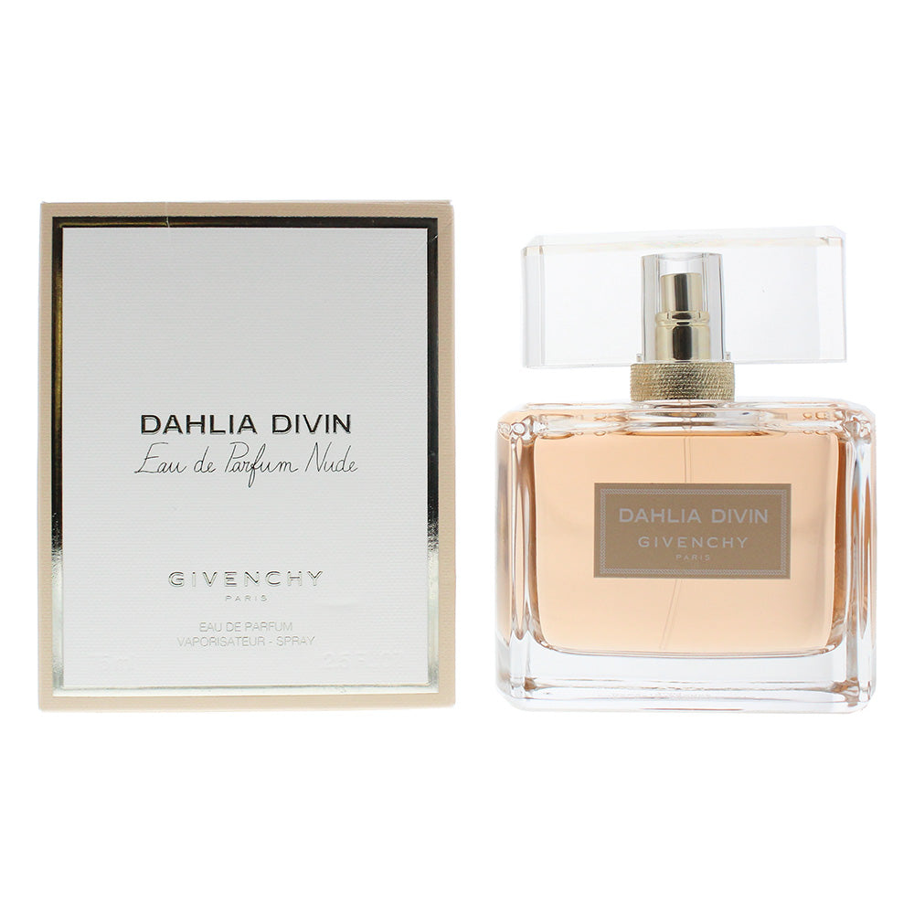 Givenchy Dahlia Divin Nude Eau De Parfum 75ml