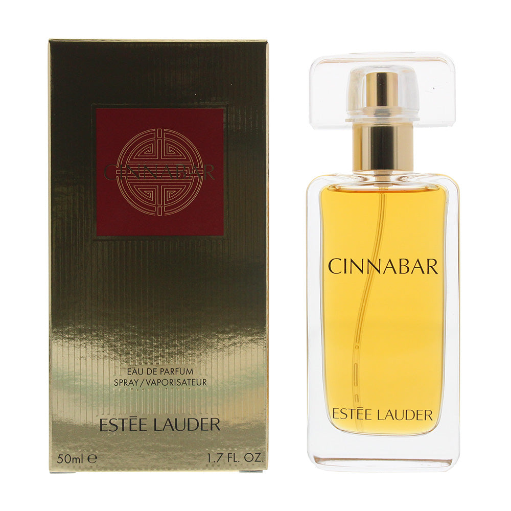 Estée Lauder Cinnabar Eau De Parfum 50ml
