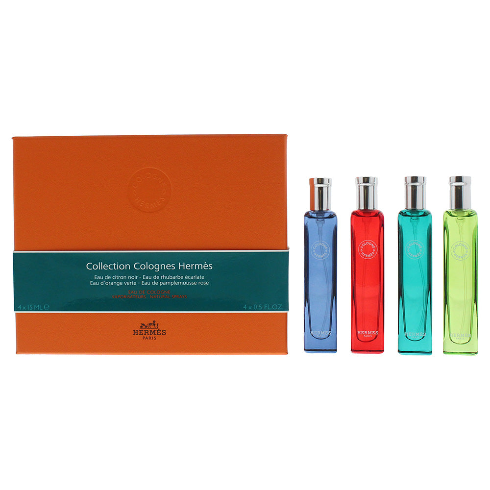 HOT Hermes Perfume Set Hermès Gift Set Hermès Perfume Set