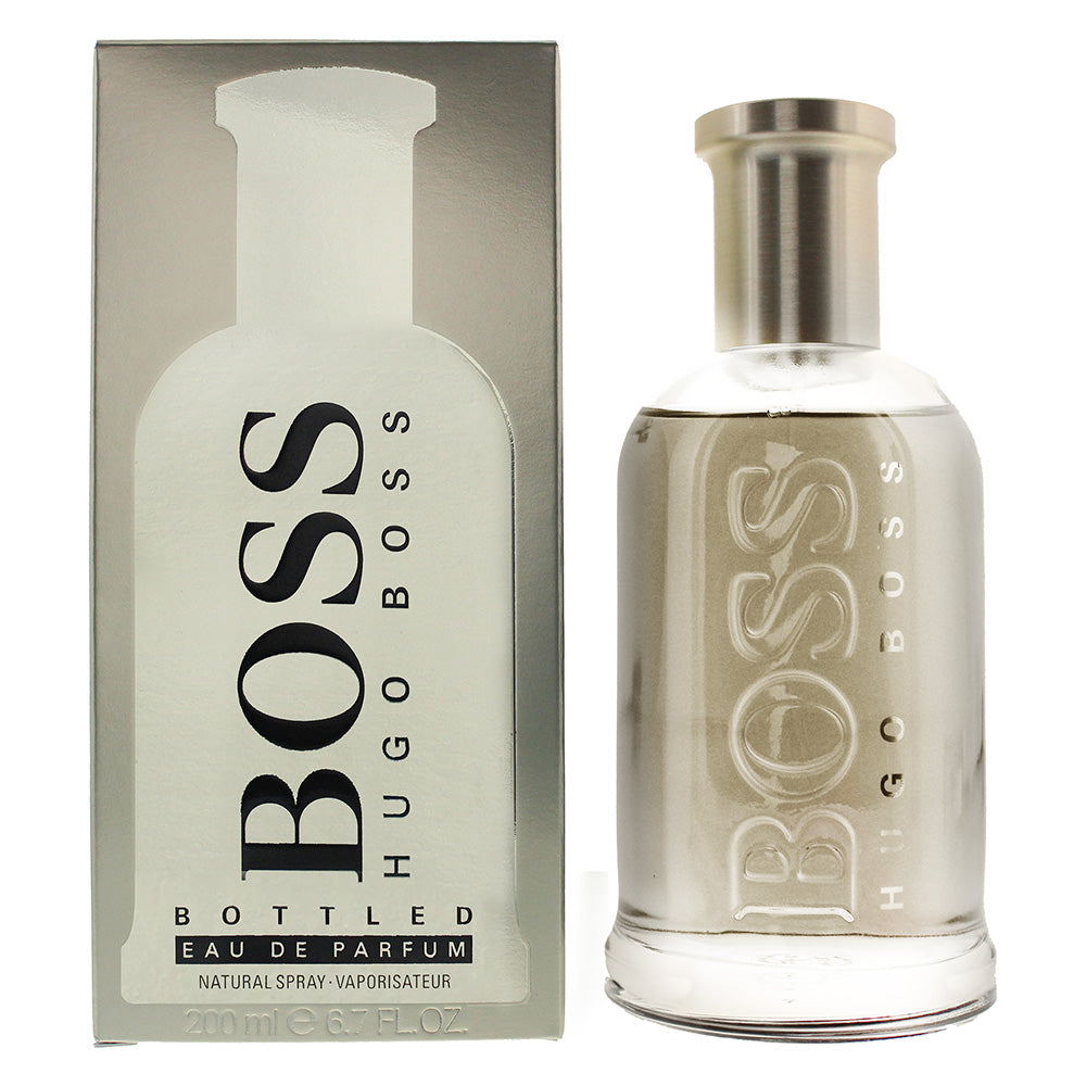 Hugo Boss Bottled Eau De Parfum 200ml