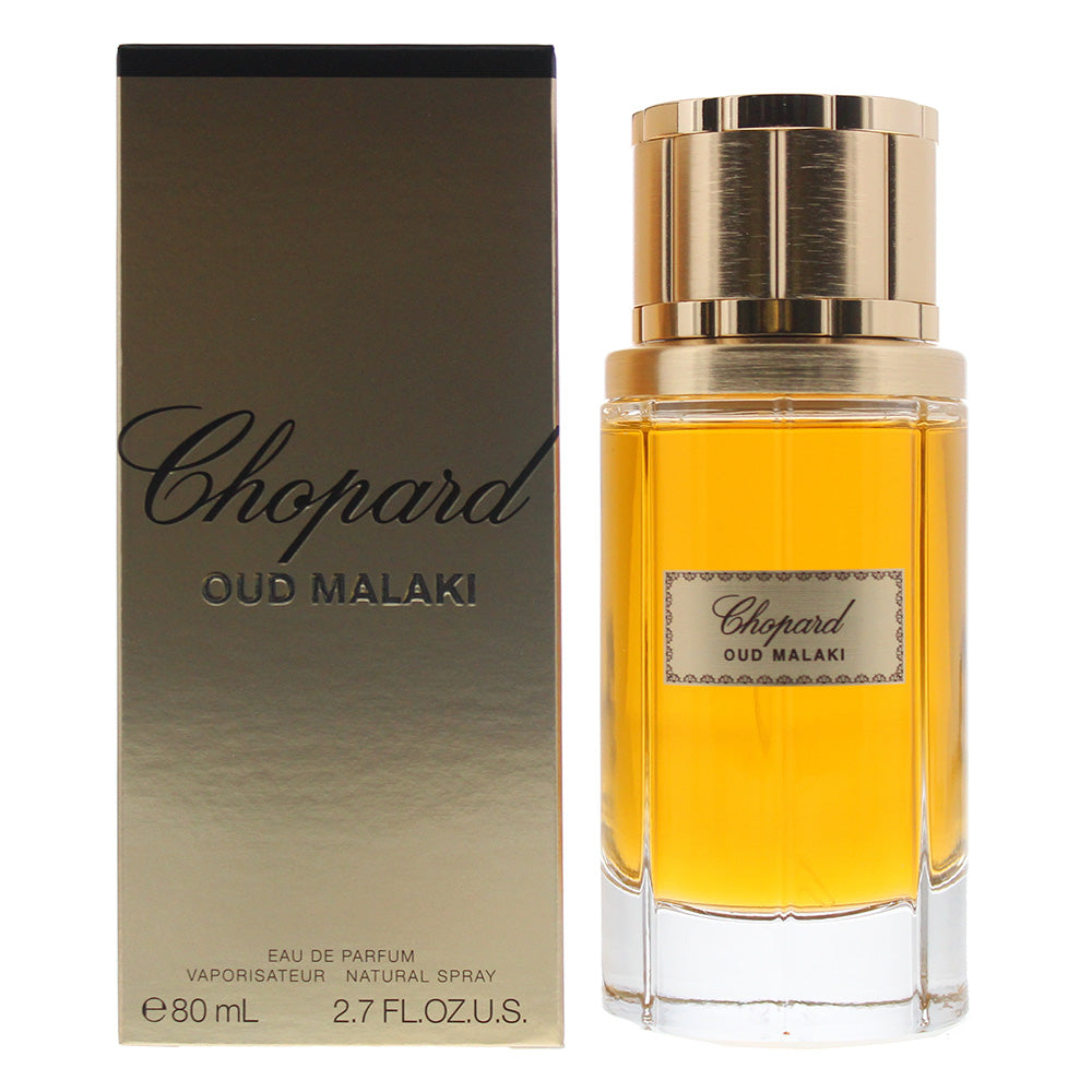 Chopard Oud Malaki Eau De Parfum 80ml