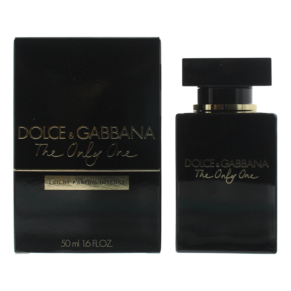 Dolce & Gabbana The Only One Intense Eau De Parfum 50ml