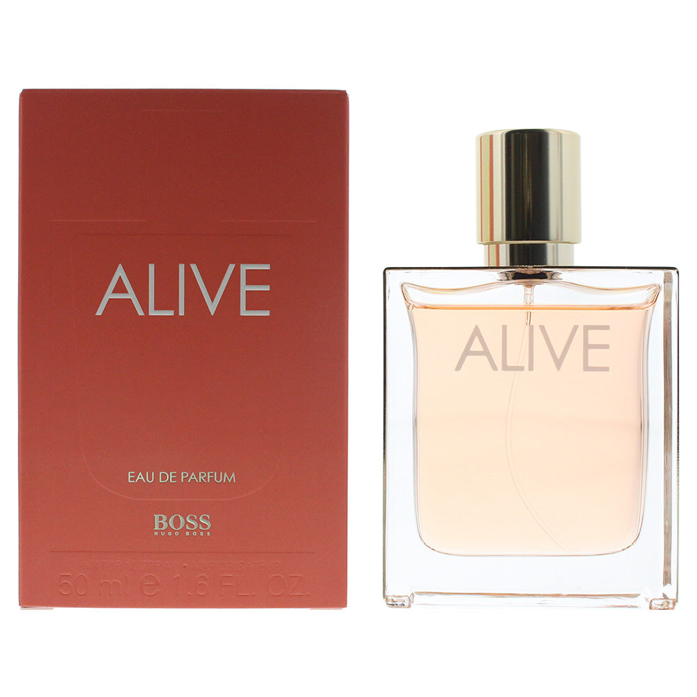 Hugo Boss Alive Eau De Parfum 50ml