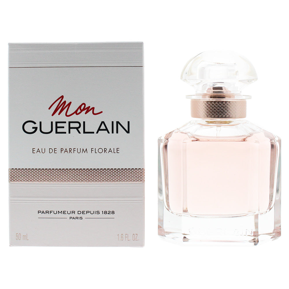Guerlain Mon Guerlain Florale Eau De Parfum 50ml