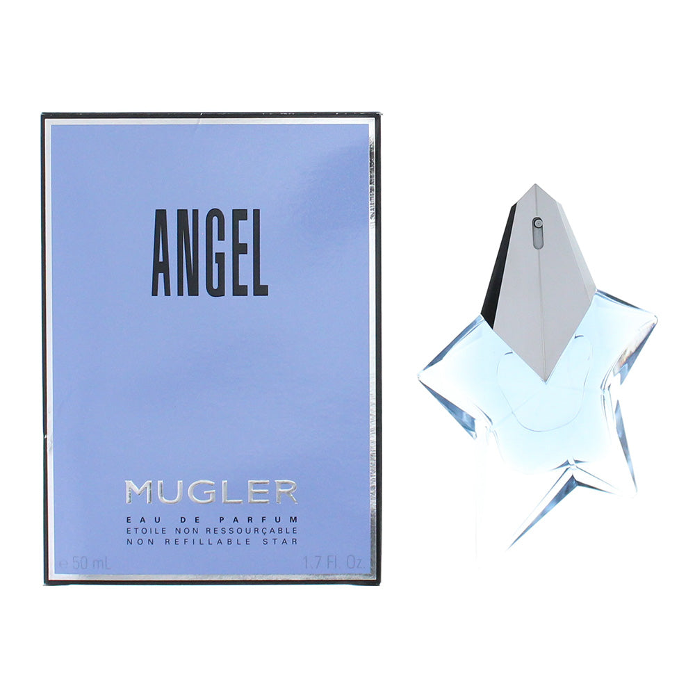 Mugler Angel Eau De Parfum 50ml