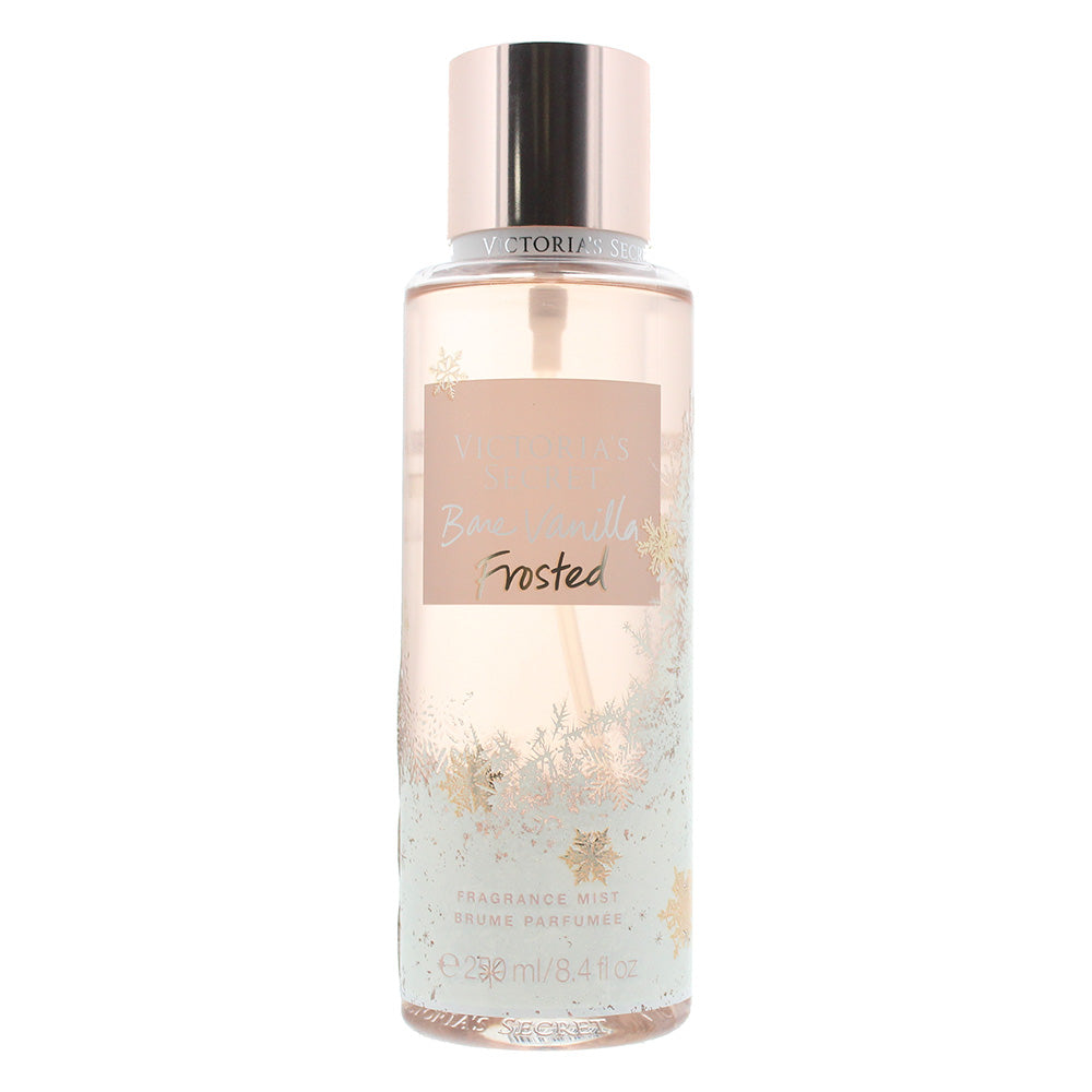 Victoria's Secret Bare Vanilla Frosted Fragrance Mist 250ml