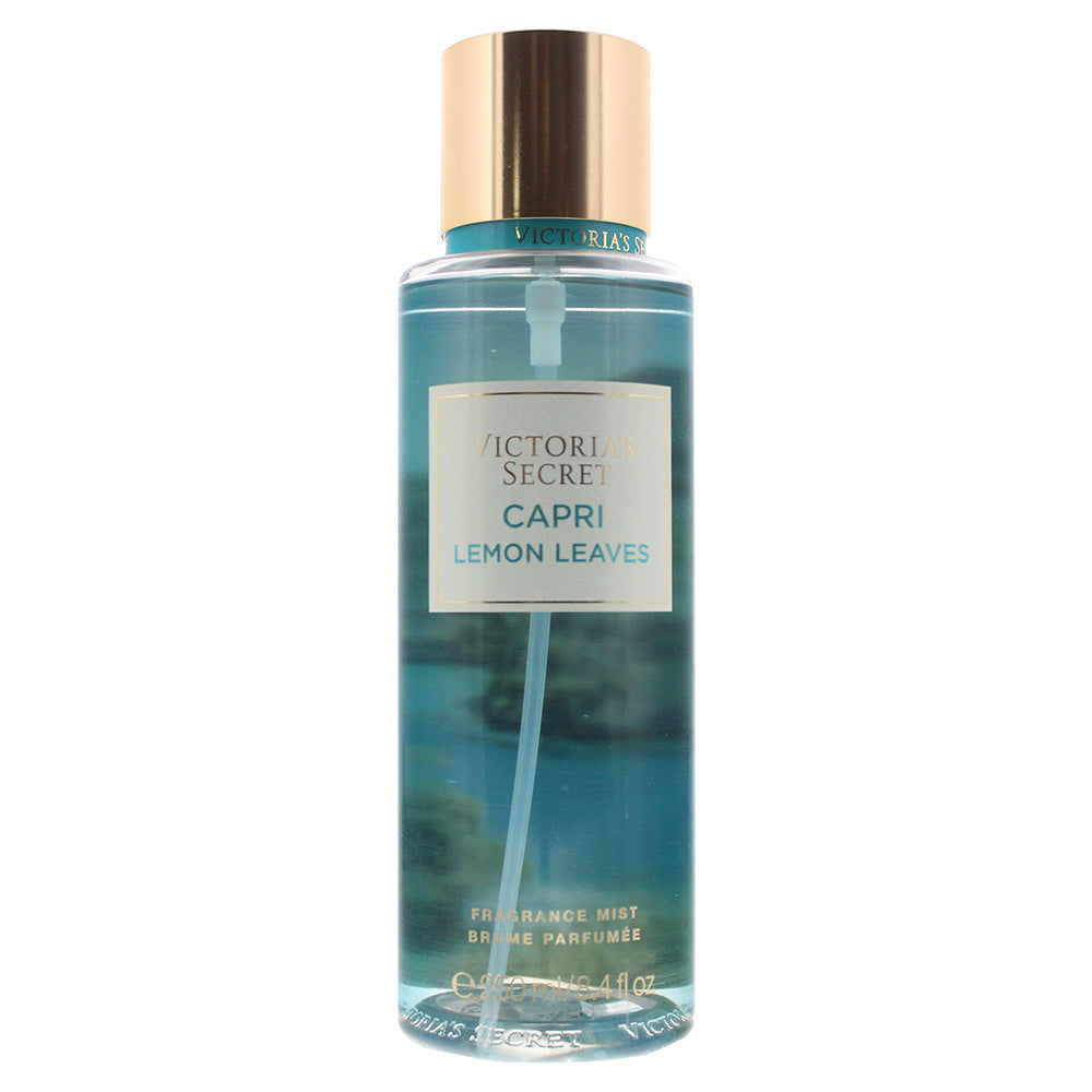 Victoria's Secret Capri Lemon Leaves Fragrance Mist 250ml
