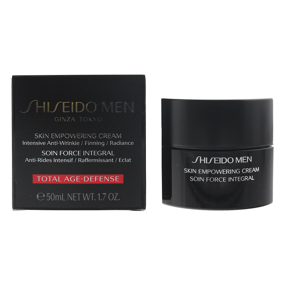 Shiseido Men Skin Empowering Day Cream 50ml