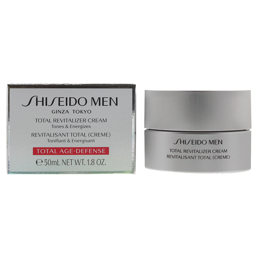 Shiseido Men Total Revitalizer Cream 50ml
