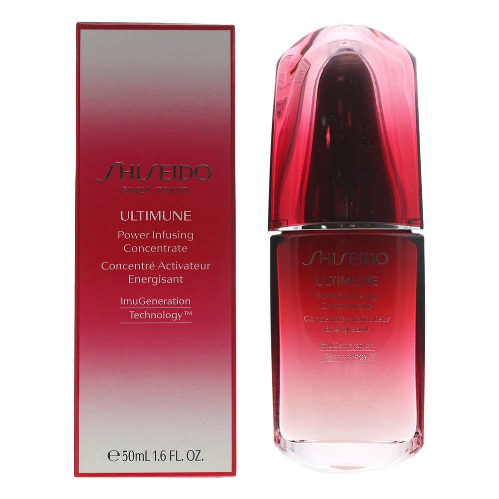Shiseido Ultimune Power Infusing Concentrate 50ml
