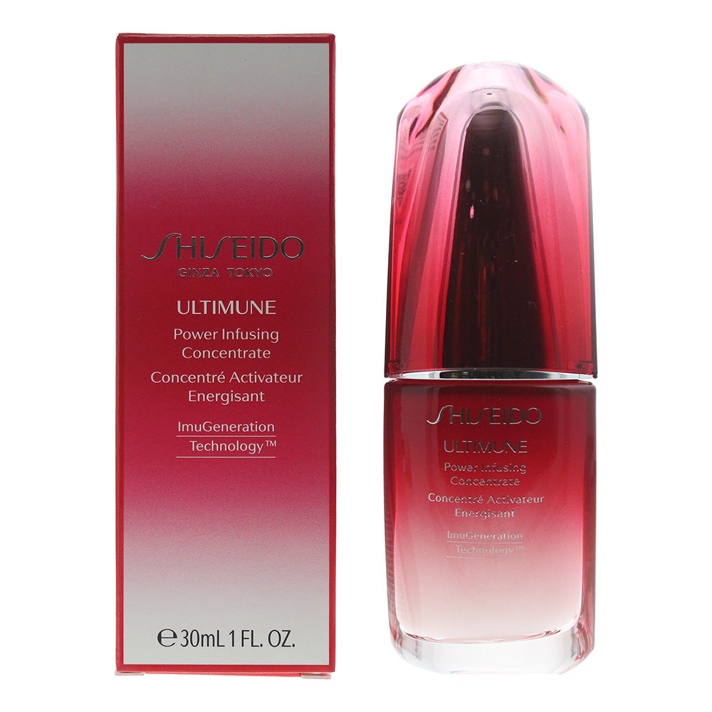 Shiseido Ultimune Power Infusing Concentrate 30ml