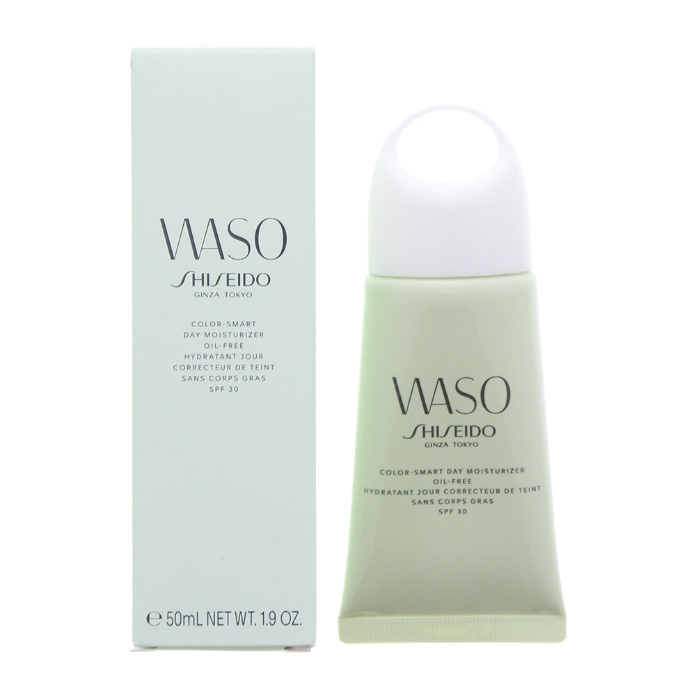 Shiseido Waso Color-Smart Day Moisturiser 50ml